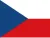 Прапор, що представляє код локалі: cs-CZ