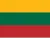 Прапор, що представляє код локалі: lt-LT